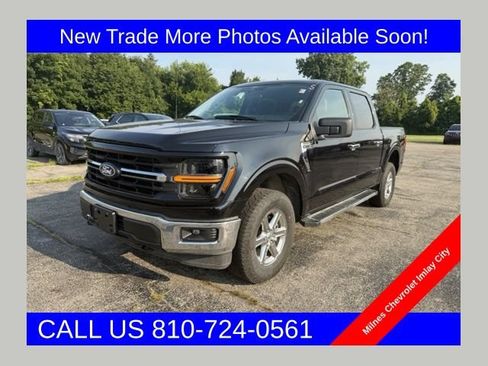 Used 2025 Ford F150 XLT w/ Equipment Group 301A Standard AWD/4WD image 1