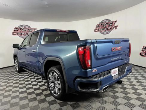 Used 2025 GMC Sierra 1500 Denali w/ Denali Reserve Package AWD/4WD image 5