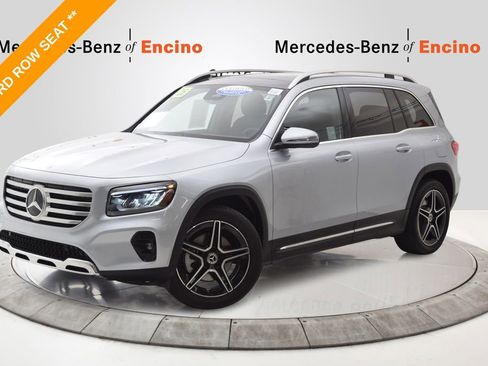 Certified 2026 Mercedes-Benz GLB 250 image 1