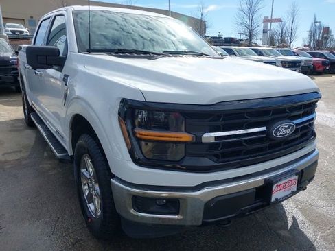 Certified 2024 Ford F150 XLT w/ Mobile Office Package image 2