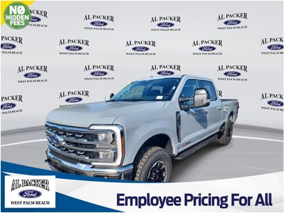 New 2026 Ford F350 Lariat w/ Tremor Off-Road Package
