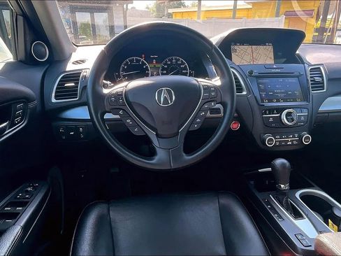 Used 2018 Acura RDX Advance Pkg Sport Utility 4D image 5