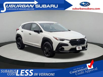 Certified 2025 Subaru Crosstrek 2.0i