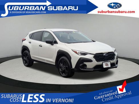 Certified 2025 Subaru Crosstrek 2.0i image 1