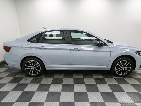 New 2026 Volkswagen Jetta Sport FWD image 7