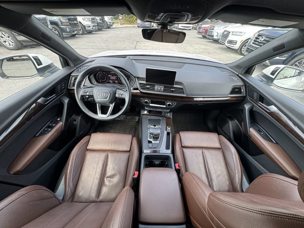 Used 2019 Audi Q5 Prestige w/ Prestige Package AWD/4WD image 18