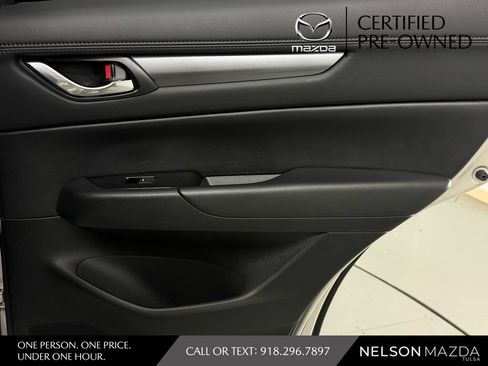 Certified 2025 MAZDA CX-5 AWD 2.5 S w/ Preferred Package image 40