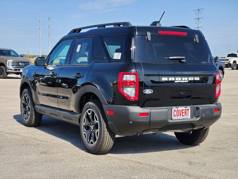 New 2026 Ford Bronco Sport Outer Banks AWD/4WD image 5