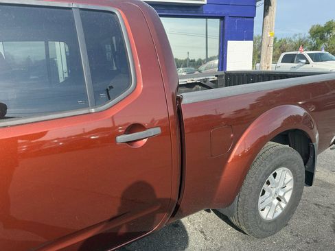 Used 2016 Nissan Frontier SV w/ SV Value Truck Package image 2
