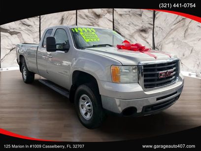 Used 2007 GMC Sierra 2500 SLT w/ Z71 Off-Road Package