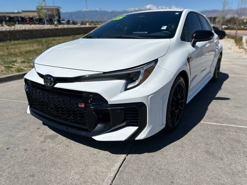 Used 2025 Toyota Corolla GR AWD/4WD image 4