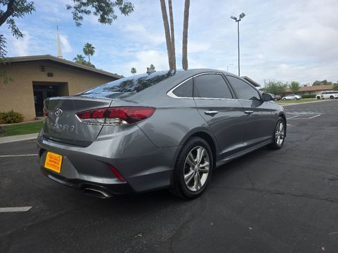 Used 2019 Hyundai Sonata SEL FWD image 5