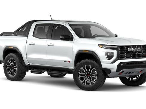 New 2025 GMC Canyon AT4 w/ Nightfall Edition image 65