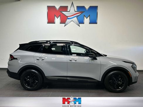 Used 2023 Kia Sportage X-Pro Prestige AWD/4WD image 1