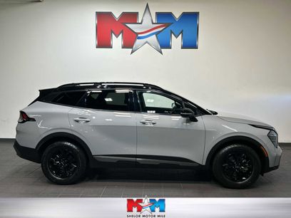 Used 2023 Kia Sportage X-Pro Prestige