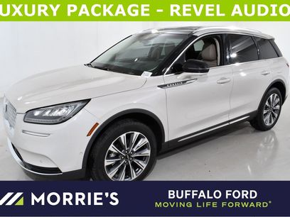 Used 2022 Lincoln Corsair Reserve w/ Equipment Group 201A