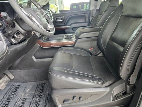 Used 2018 GMC Sierra 1500 SLT w/ SLT Premium Package image 16