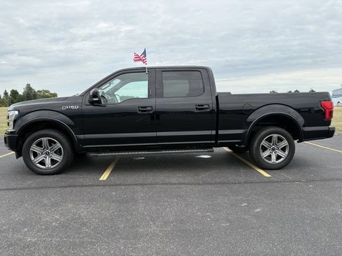 Used 2018 Ford F150 Lariat w/ Equipment Group 502A Luxury image 8