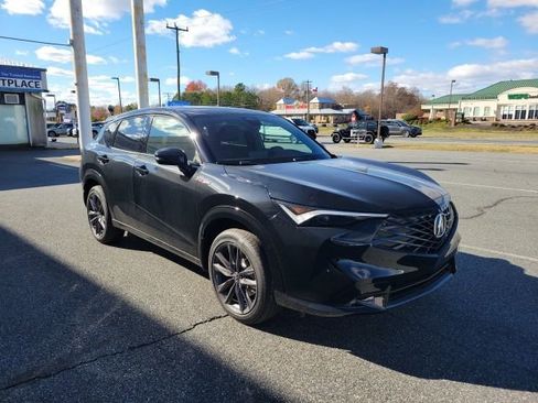 New 2025 Acura ADX A-Spec image 7