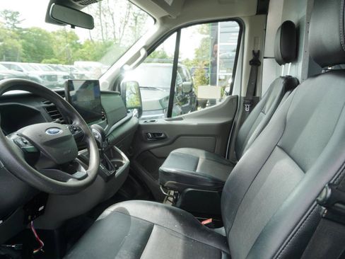 Used 2022 Ford Transit 350 148 High Roof AWD image 15