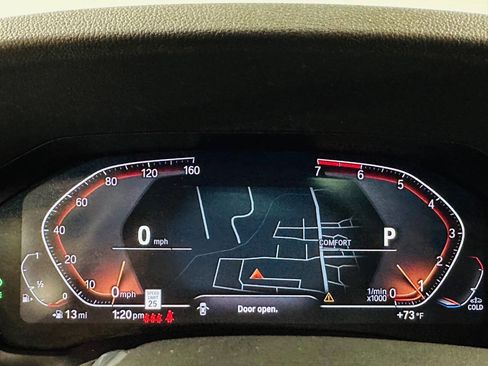 Used 2022 BMW 330i xDrive Sedan w/ Driving Assistance Package image 19