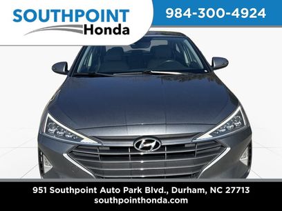 Used 2019 Hyundai Elantra Limited