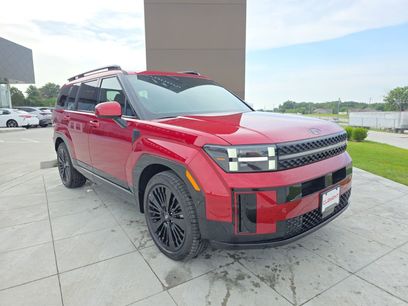 New 2025 Hyundai Santa Fe Calligraphy