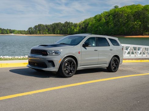 New 2026 Dodge Durango SRT Hellcat w/ Premium Group AWD/4WD image 7