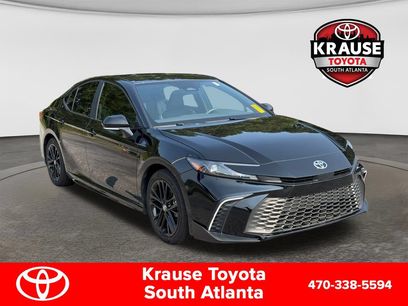 Used 2026 Toyota Camry SE