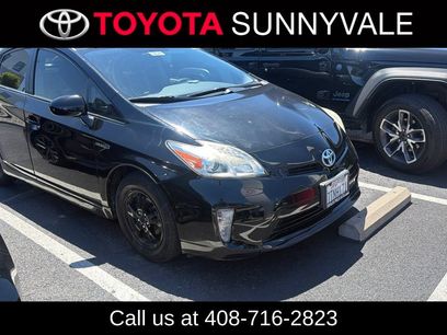 Used 2015 Toyota Prius Two