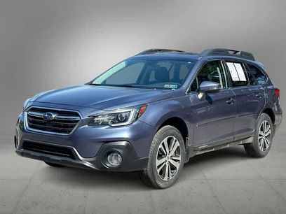 Used 2018 Subaru Outback 2.5i Limited
