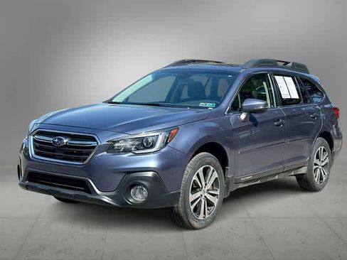 Used 2018 Subaru Outback 2.5i Limited image 1