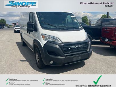 Used 2025 RAM ProMaster 2500 w/ Convenience Group