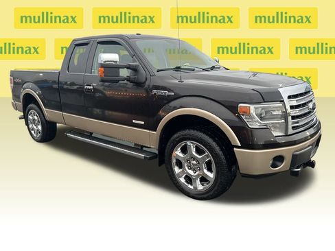 Used 2013 Ford F150 Lariat w/ Luxury Equipment Group image 1