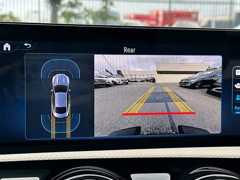 Certified 2025 Mercedes-Benz CLA 250 image 21