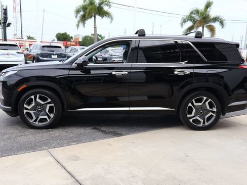 Used 2025 Hyundai Palisade SEL FWD image 5