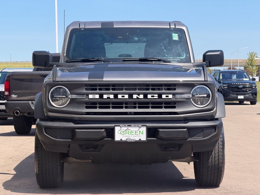 Used 2025 Ford Bronco Big Bend AWD/4WD image 7