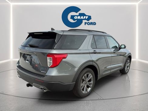 Used 2023 Ford Explorer XLT w/ Equipment Group 202A AWD/4WD image 8