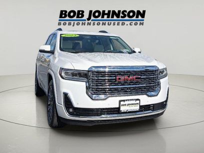 Used 2023 GMC Acadia Denali w/ Denali Ultimate Package