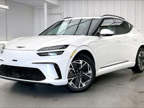 New 2026 Genesis GV60 AWD image 2