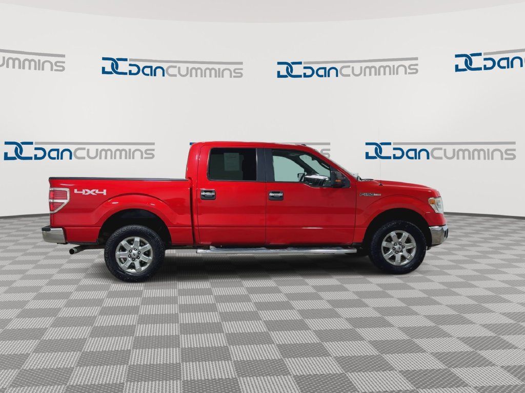 Used 2014 Ford F150 XLT w/ Equipment Group 302A Luxury AWD/4WD image 2