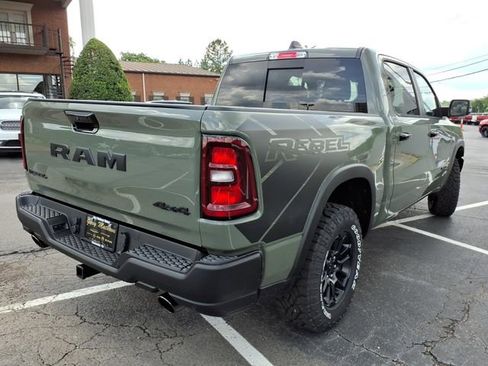 New 2026 RAM 1500 Rebel AWD/4WD image 3