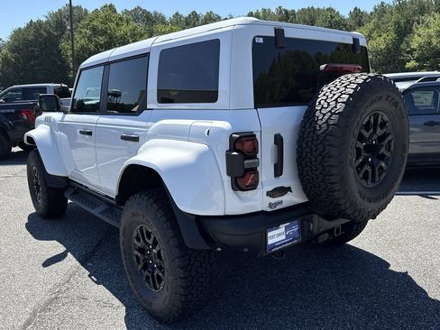 New 2026 Ford Bronco Raptor w/ Interior Carbon Fiber Pack AWD/4WD image 5