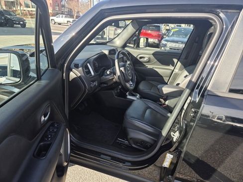 Used 2019 Jeep Renegade Limited w/ Quick Order Package 22P image 4