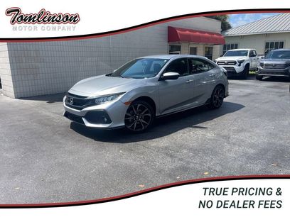Used 2018 Honda Civic Sport