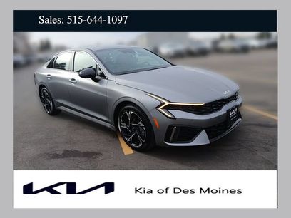 New 2026 Kia K5 GT-Line w/ GT-Line Red Interior Package
