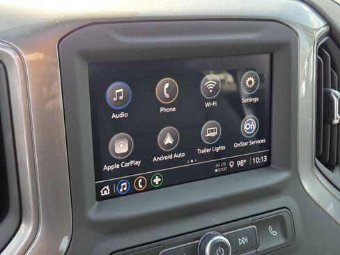 New 2025 GMC Sierra 1500 Pro w/ Graphite Edition image 12