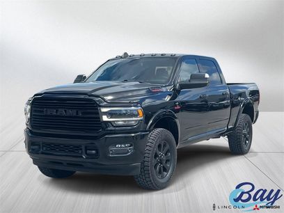 Used 2022 RAM 2500 Laramie w/ Night Edition
