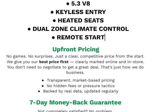 Used 2017 Chevrolet Silverado 1500 LT w/ All Star Edition image 2