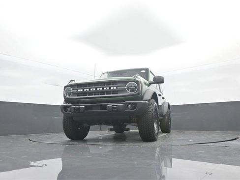 New 2025 Ford Bronco Big Bend w/ Black Diamond Package image 33